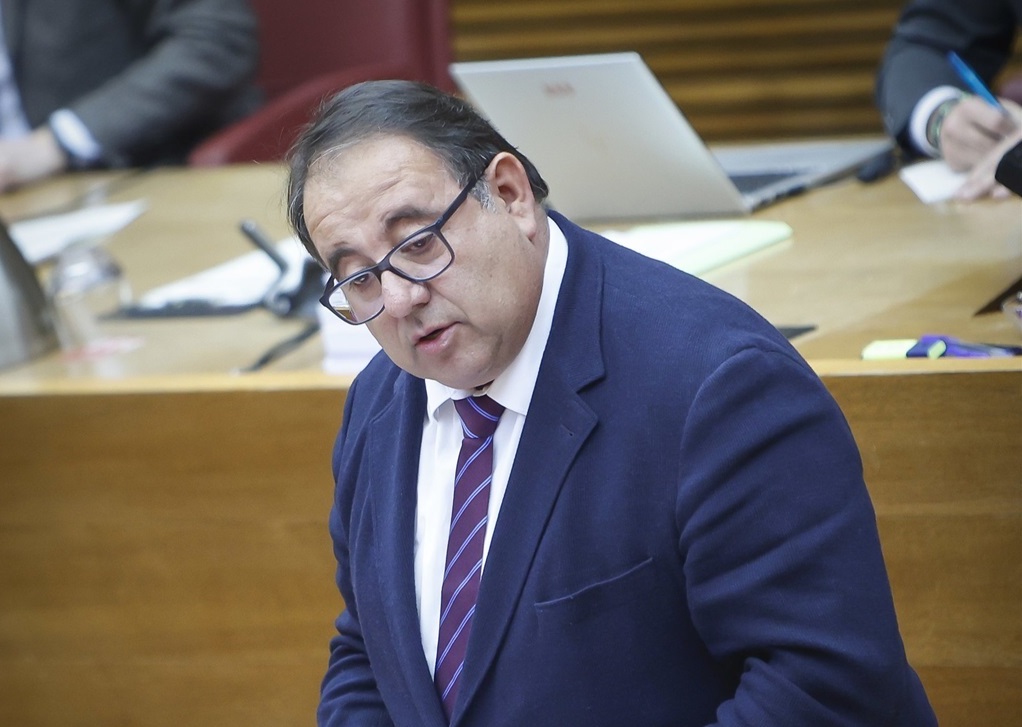 Foto: José Cuellar/Corts - 