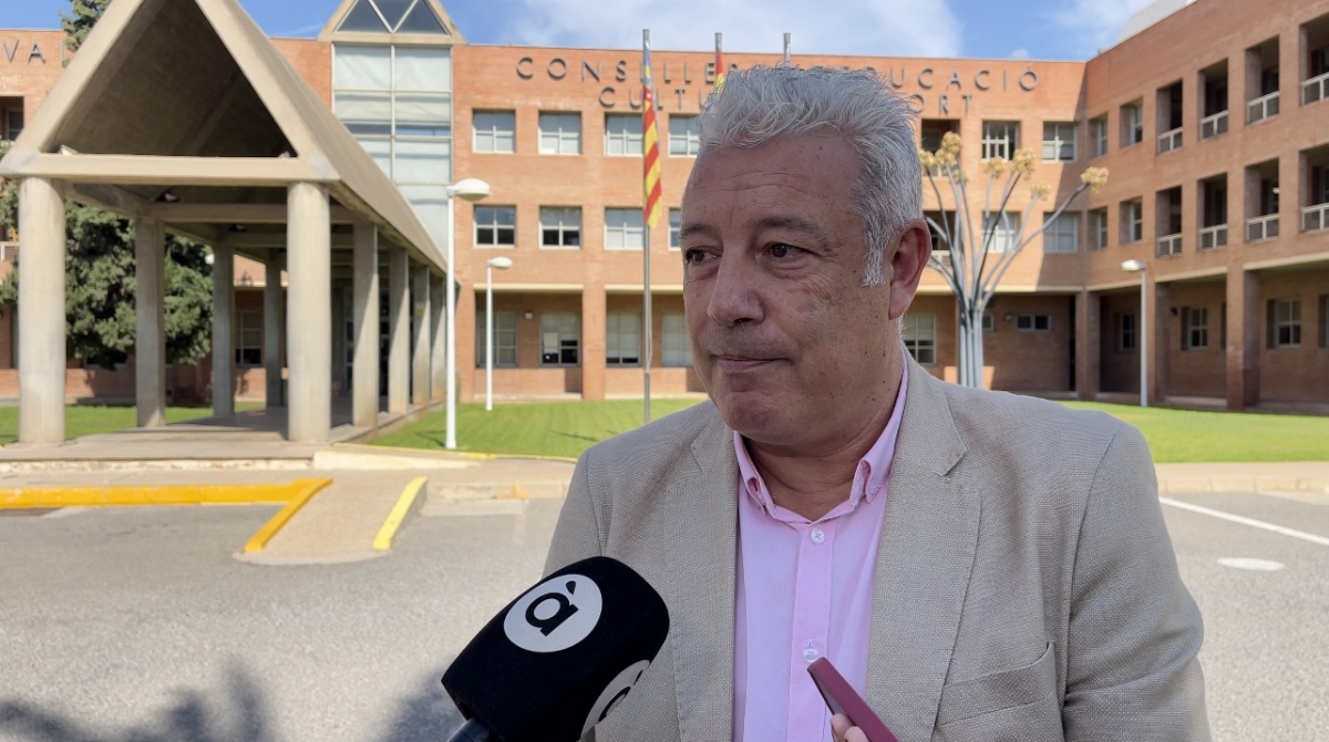 Educación insta a los sindicatos a 