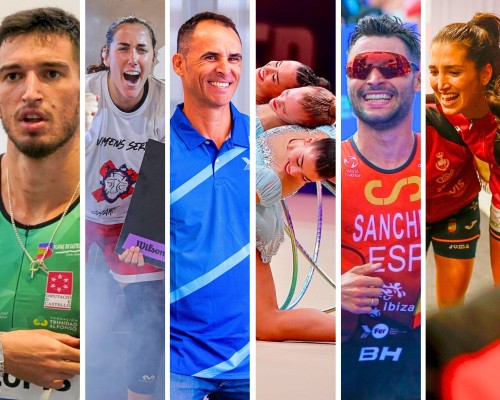 ¿Qué opciones de medalla tienen los valencianos en los Juegos Olímpicos de París?