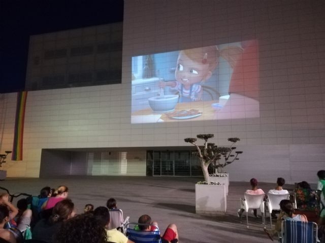 Torre Pacheco llevará el cine de verano a plazas y espacios públicos con un nuevo ciclo de proyecciones al aire libre