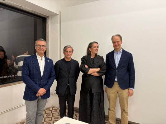 Lisboa como mesa compartida: Fundación Caja Castellón impulsa un diálogo entre el Mediterráneo y el Atlántico