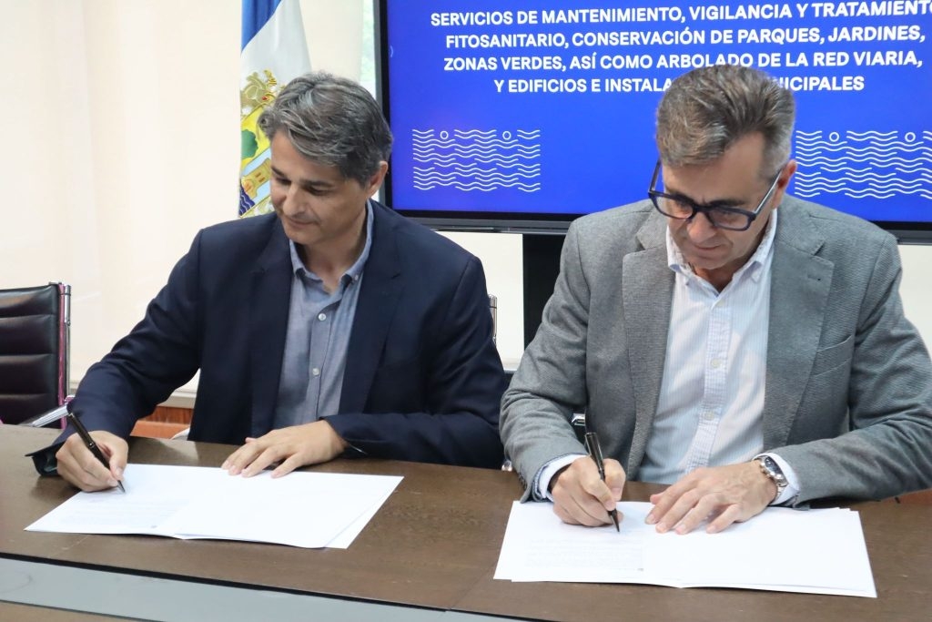 Actúa se encargará del mantenimiento de San Pedro del Pinatar