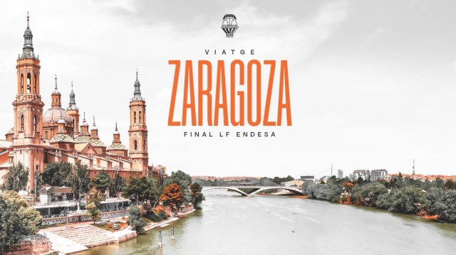 Valencia Basket financia el viaje para apoyar al equipo en Zaragoza