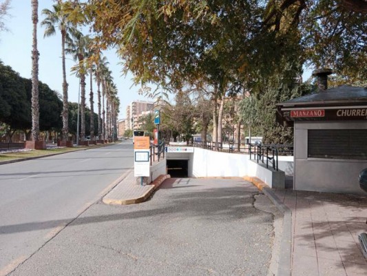 El parking de Plano del San Francisco reabre en un mes con rebajas del 80% tras su remunicipalización
