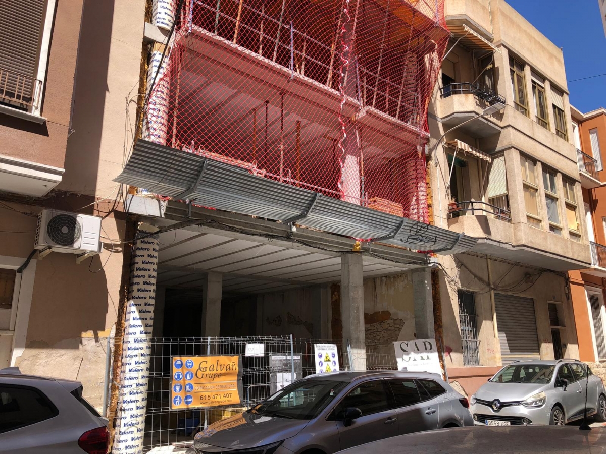 El próximo bloque turístico de Alicante que esquiva la moratoria: nueve apartamentos en Oliveretes
