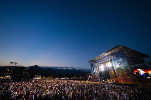 Benicàssim impulsa la redacción del proyecto del Recinto de Festivales para convertirlo en un espacio polivalente