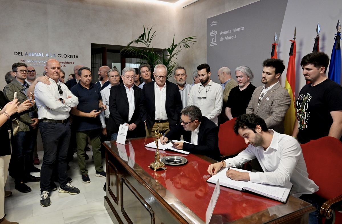  - Foto: AYUNTAMIENTO DE MURCIA
