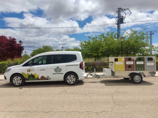 La Mancomunidad del Interior Tierra del Vino implanta un mini ecoparque móvil que visitará siete municipios