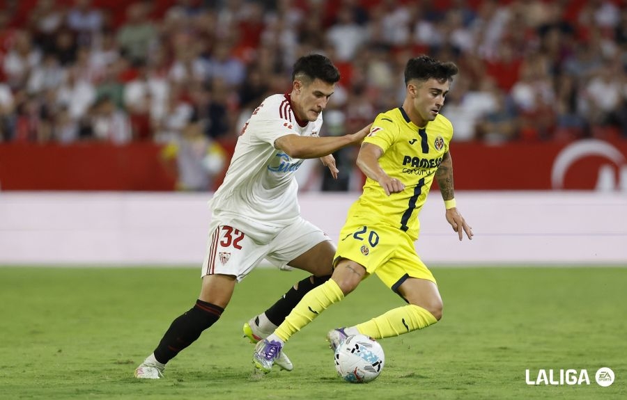 Tercer rival consecutivo que se juega la permanencia para el Villarreal: el Submarino recibe al Sevilla en La Cerámica