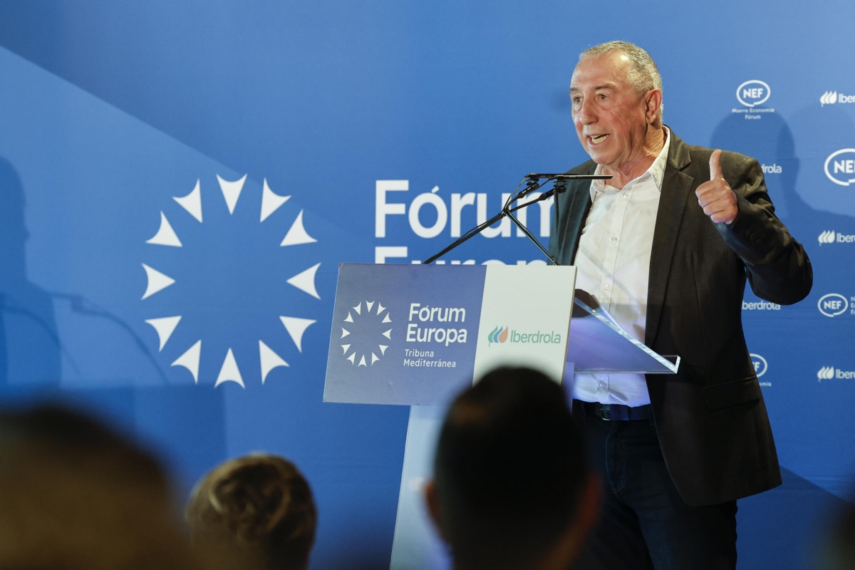 Baldoví promete crear una escuela pública de negocios si Compromís regresa a la Generalitat