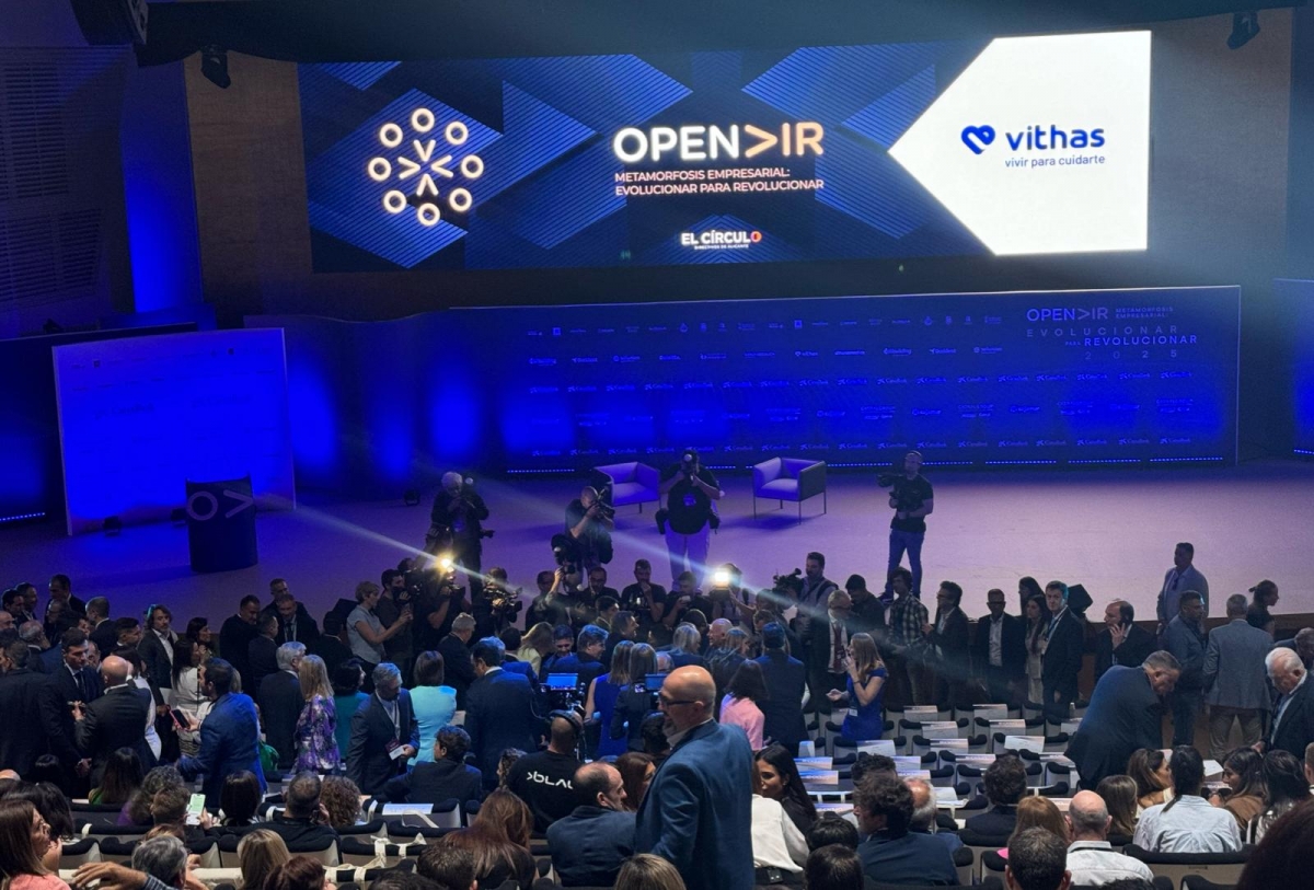 Vithas realizará una innovadora evaluación del estrés durante Opendir 2026