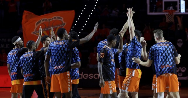 Valencia Basket, ante una noche para la historia: el último paso hacia a la Final Four
