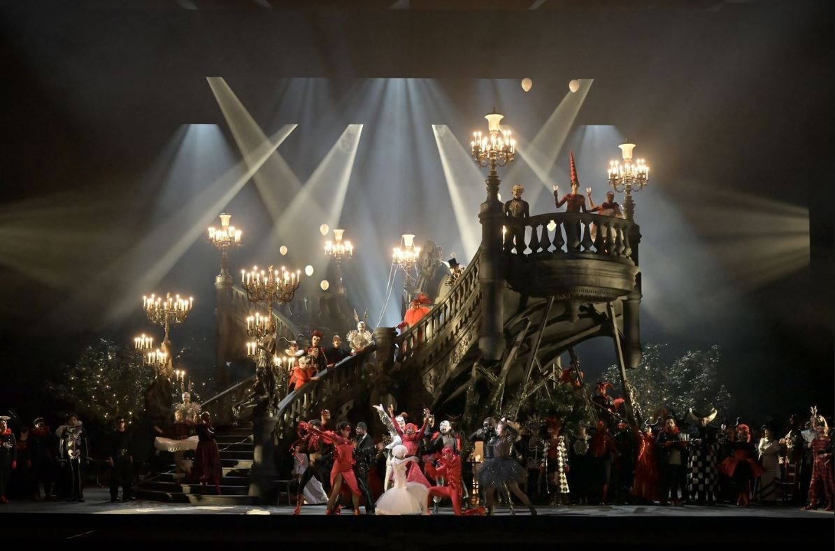 Ópera de Romeo y Julieta - Ópera de Romeo y Julieta