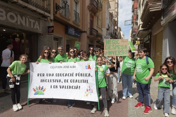 La Fampa de Castellón hace 