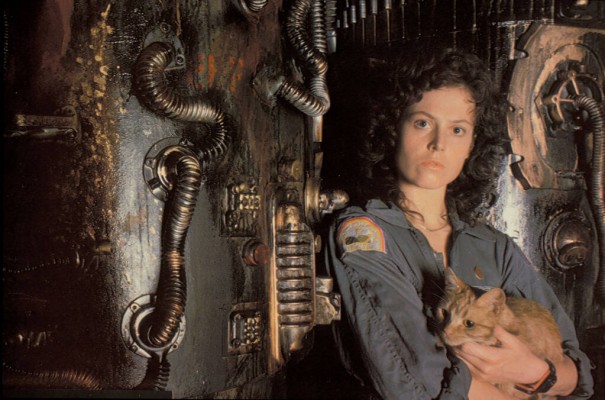 Del origen de 'Alien' al centenario Disney: las bambalinas del cine y la televisión