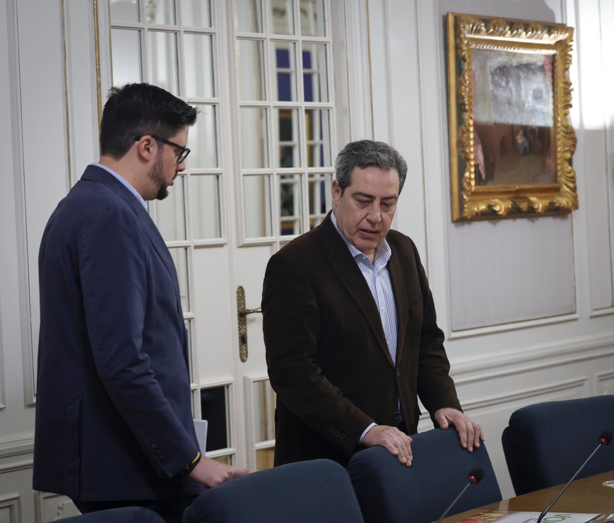 Vox 'congela' la prioridad nacional en Les Corts: no llevará su iniciativa al próximo pleno