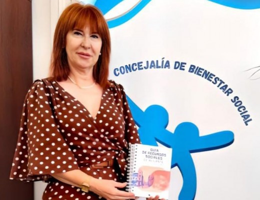Alicante facilita a la ciudadanía el acceso a los recursos sociales con
 una exhaustiva guía de 195 páginas