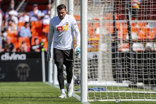 Dimitrievski se reencuentra con el Rayo; Fran Pérez con Mestalla