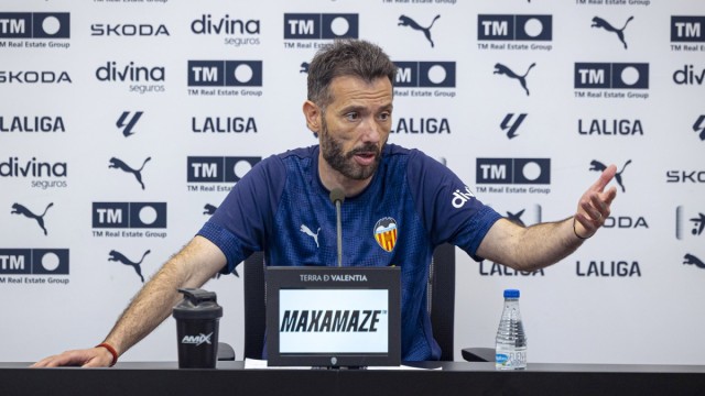 Corberán: 