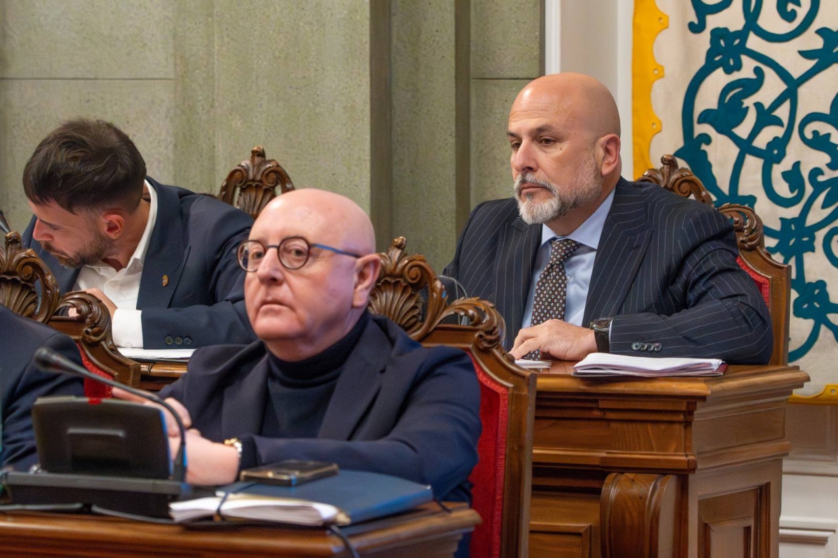 Vox exige limitar recursos a los no adscritos que sostienen al Gobierno de Cartagena