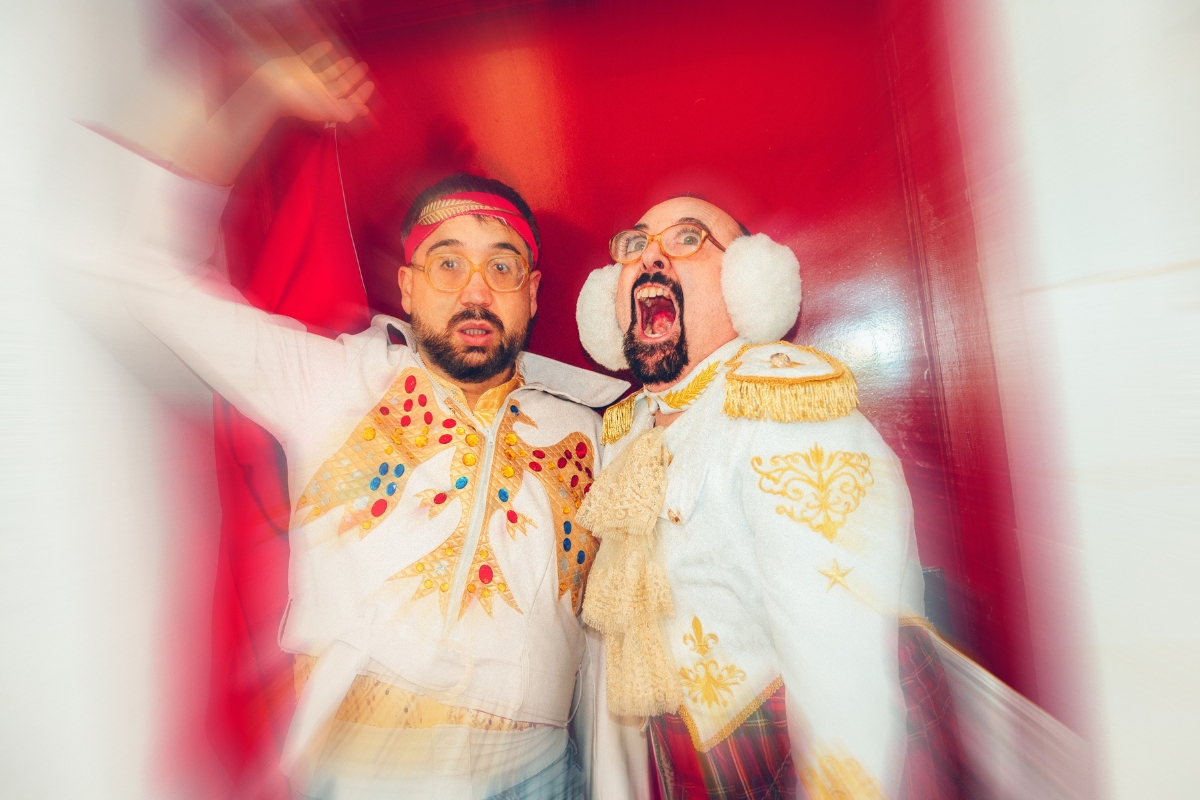 Ojete calor - Hermosa Fest 2026