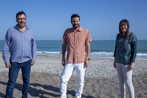 Compromís exige medidas de protección para la costa de Almassora ante la ampliación del puerto