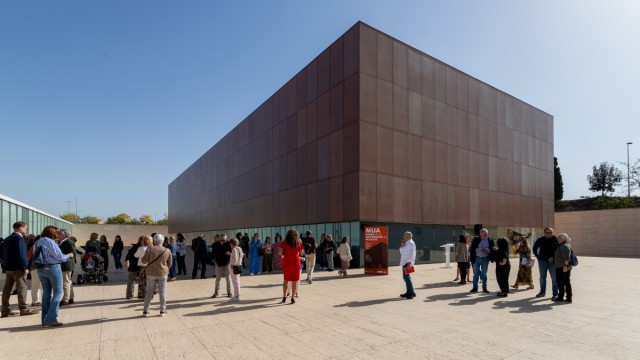 La UA celebra el Día Internacional de los Museos con una amplia programación cultural