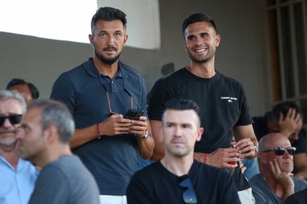 Héctor Rodas ya ejerce en su nuevo rol en el Levante