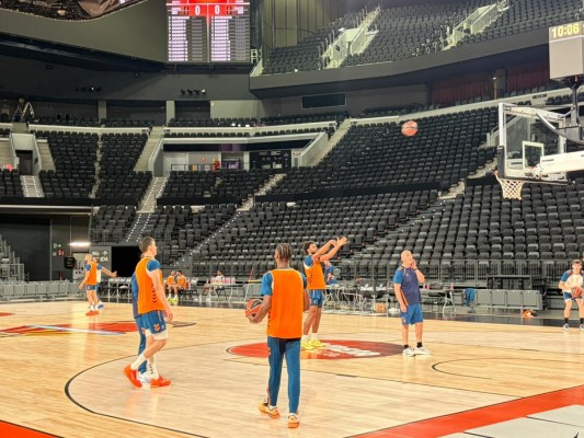 Braxton Key, duda hasta última hora para el decisivo duelo ante Panathinaikos