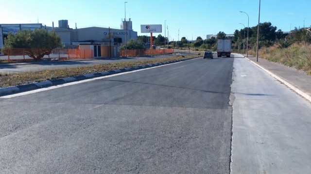 Onda impulsa la modernización de sus áreas industriales con una inversión de más de 400.000 euros