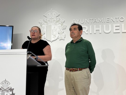 Orihuela Costa tendrá por primera vez una grúa permanente con base fija en el litoral