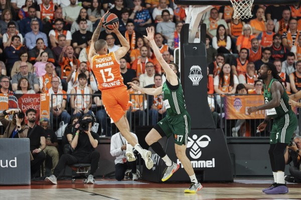 Darius Thompson: 