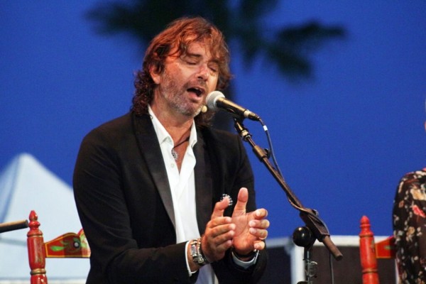 El gaditano Jesús Castilla gana el Melón de Oro del 44 Festival de Cante de Lo Ferro