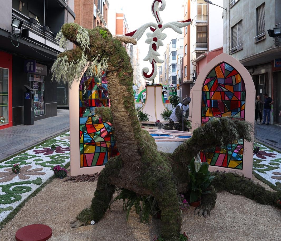Burriana volverá a celebrar en 2025 las Cruces de Mayo el tercer fin de semana de ese mes