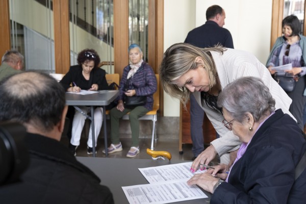 La Diputación recibe 23.500 solicitudes para la nueva temporada de Castellón Sénior y destina 1,5 millones al programa