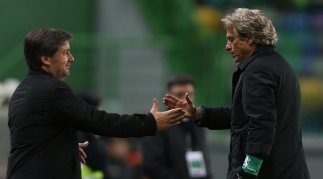 Jorge Jesús renueva con el Sporting hasta 2019