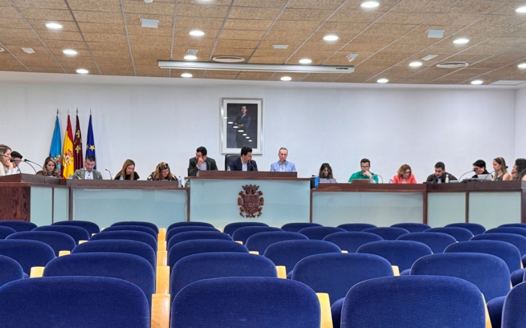 El Ayuntamiento de San Javier lanza un portal de empleo público