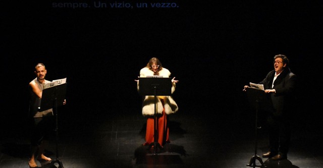 El teatro como ritual para rescatar del olvido a las víctimas de la mafia