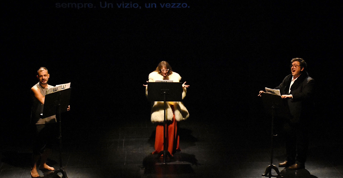 El teatro como ritual para rescatar del olvido a las víctimas de la mafia