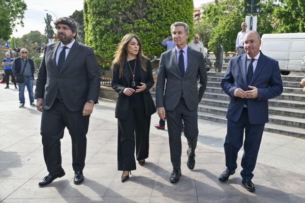 El PP busca mantener el legado de Ballesta y activa la sucesión en el Ayuntamiento de Murcia
