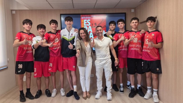 Castelló congregará a cerca de 400 deportistas en el Campeonato de España de cadete masculino de voleibol