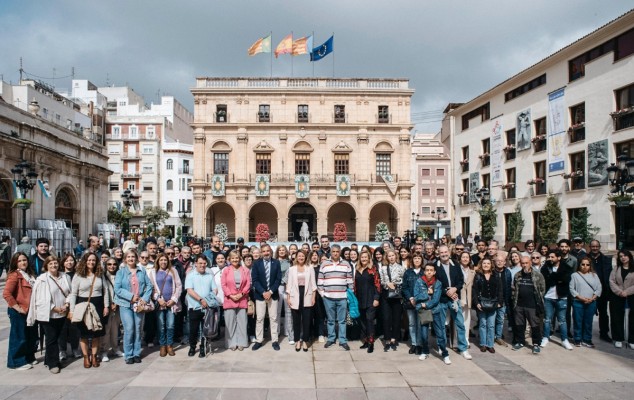 Un total de 101 personas contratadas y 63 % de mujeres: Castelló cierra su Plan propio de empleo temporal