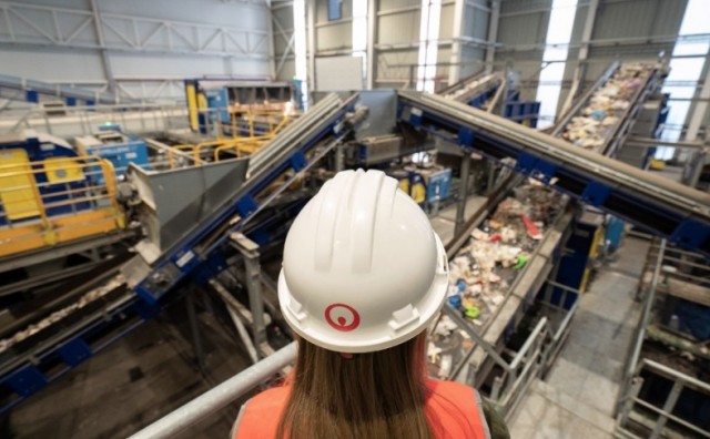 Veolia recibe cinco proyectos del Perte de Economía Circular para liderar el reciclaje de plásticos en España