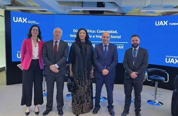 La Oficina de Voluntariado y Cooperación al Desarrollo de la Fundación UAX impulsa proyectos que convierten la formación en impacto social real