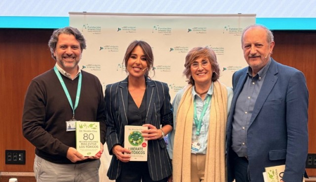 La Fundación Jiménez Díaz pone el foco en los contaminantes químicos y la salud en términos hormonales, de fertilidad, obesidad y determinados cánceres