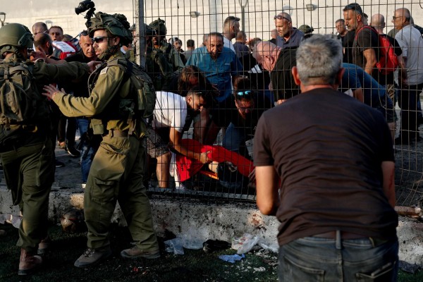 Diez israelíes muertos en un ataque lanzado desde Líbano contra los Altos del Golán