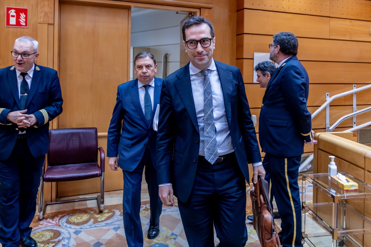 Cuerpo afirma que el Gobierno explorará 