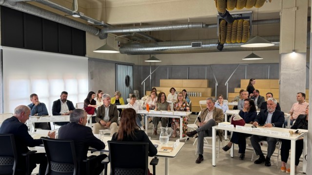 Alicante reflexiona sobre la ciudad sostenible e innovadora con el círculo consultivo One Health City