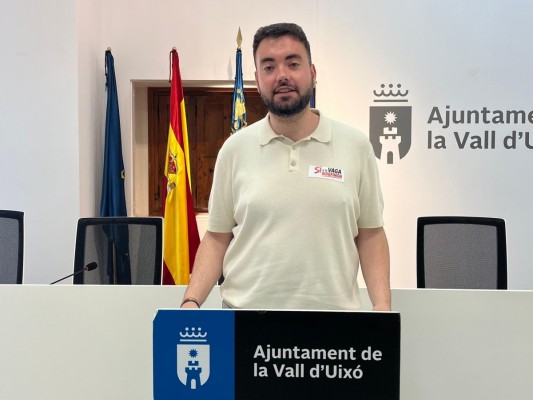 La Vall d'Uixó exigix a la Generalitat que 