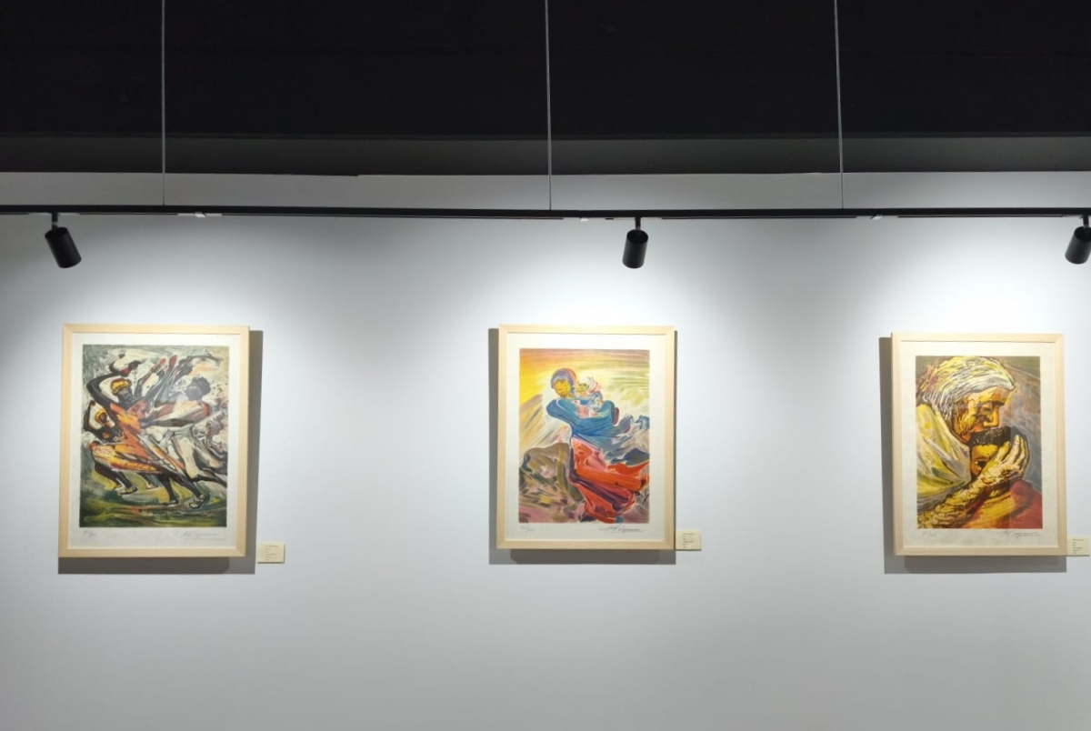 La Ribera estrena su primera galería del arte... con acento mexicano: 